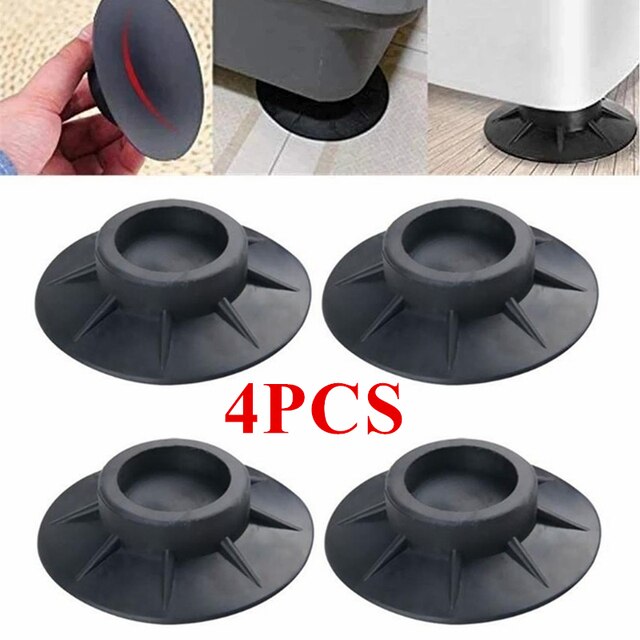 Washing Machine Feet Pads