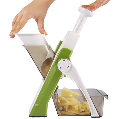 Mahpal™ Mandoline Slicer