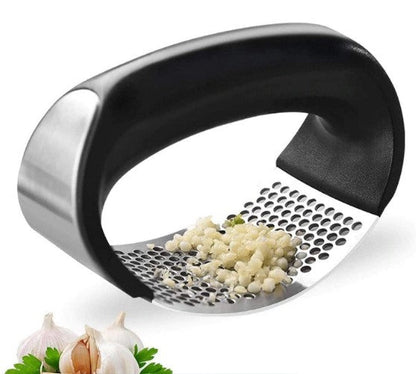 Manual Garlic Press