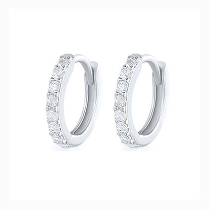 Minimalist Hoop Earrings