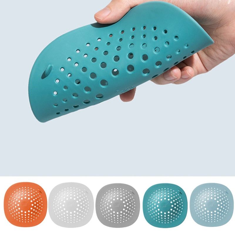 Anti-clogging Sink Strainer