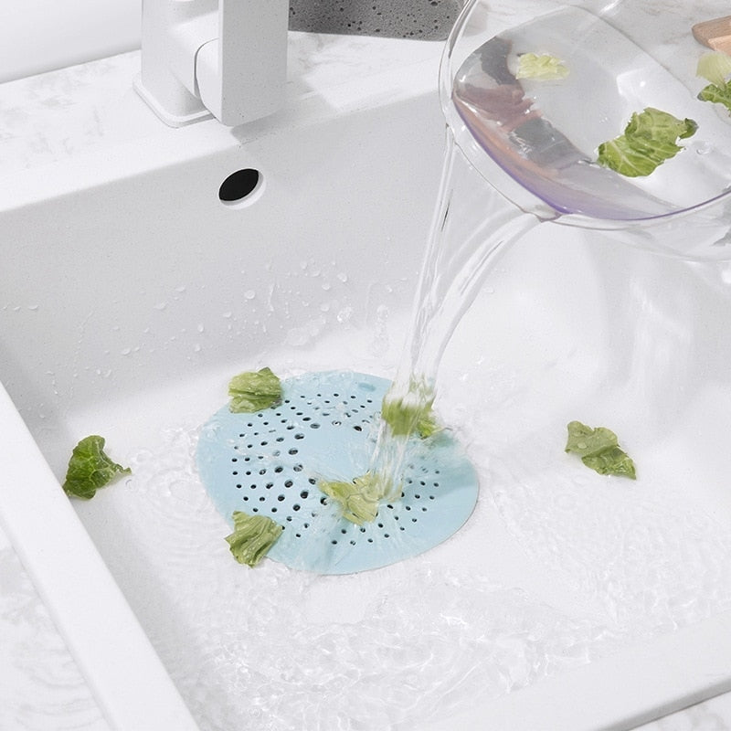 Anti-clogging Sink Strainer